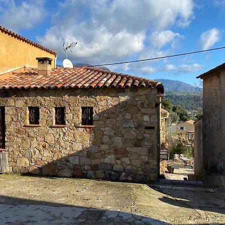 Maison typique corse à 10 min d'Ajaccio et plages Alata Exterior foto