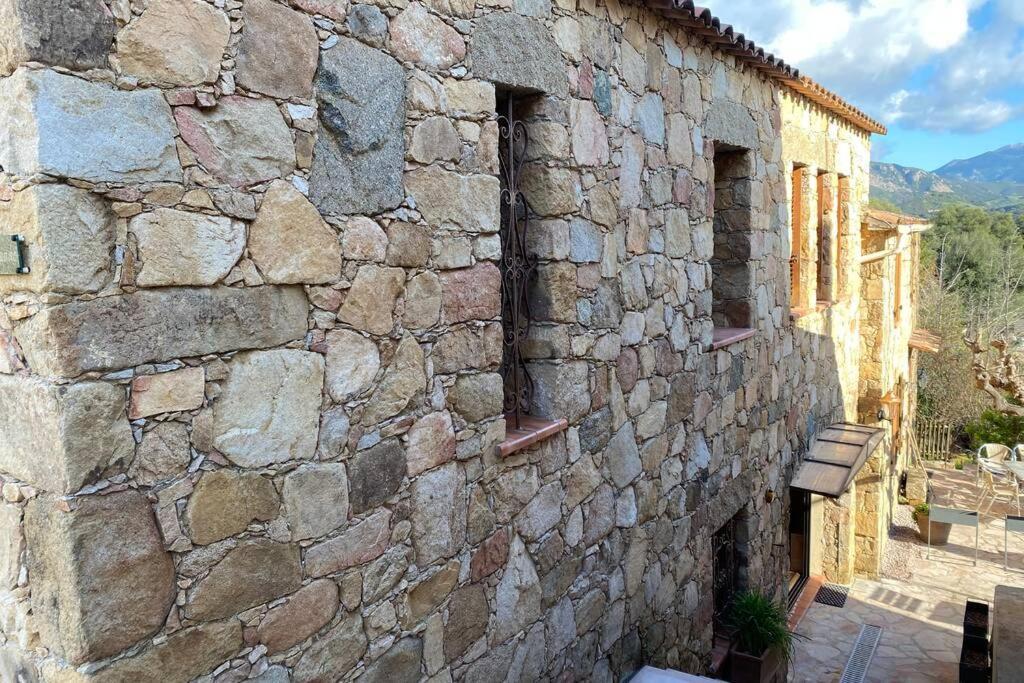 Maison typique corse à 10 min d'Ajaccio et plages Alata Exterior foto