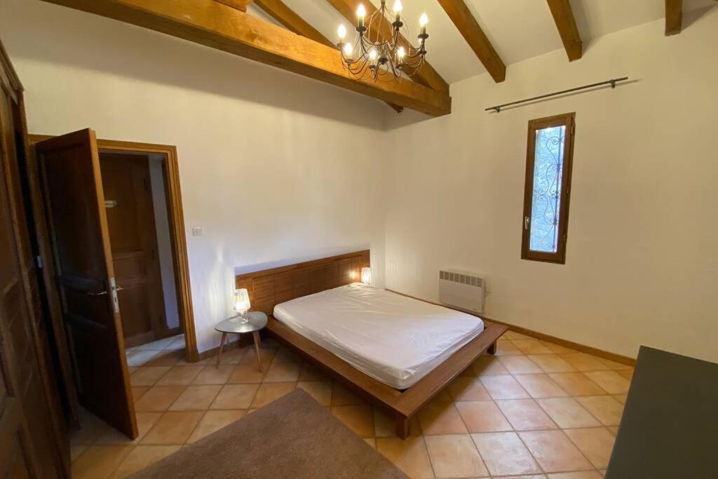 Maison typique corse à 10 min d'Ajaccio et plages Alata Exterior foto