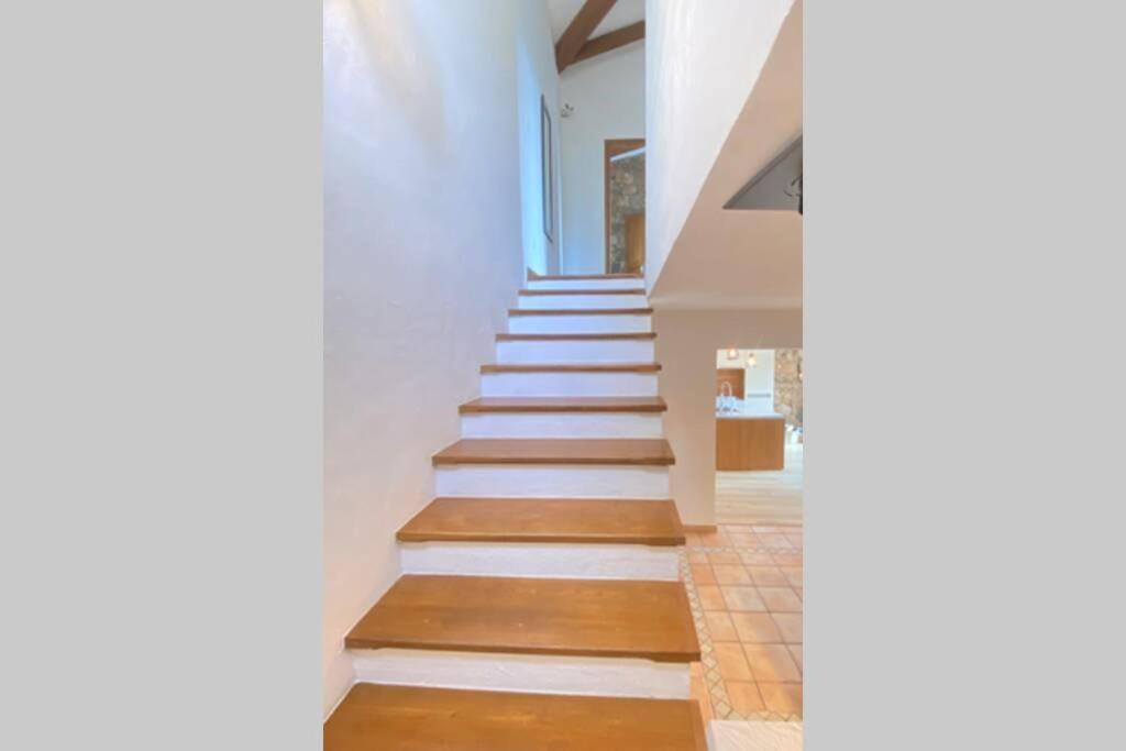 Maison typique corse à 10 min d'Ajaccio et plages Alata Exterior foto